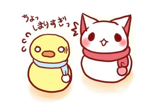 可爱实用的喵咪头像，喵星人图片