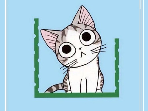 可爱实用的喵咪头像，喵星人图片