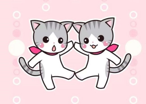 可爱实用的喵咪头像，喵星人图片