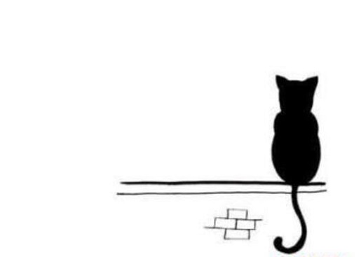 可爱实用的喵咪头像，喵星人图片